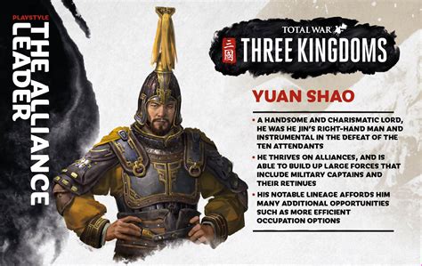 three kingdoms best faction|Total War: Three Kingdoms warlords guide .
